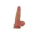 Dildo Ultra Realista Cody 21 Cm Eyaculador De Agua - Raw Camtoyz