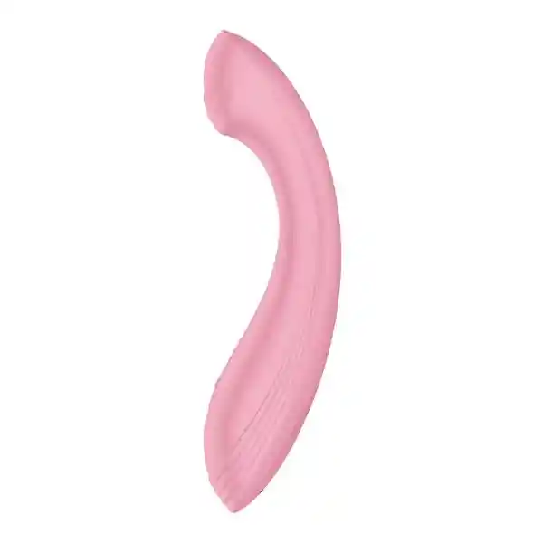 Satisfyer G-force Rosado Vibrador Punto G