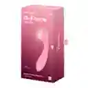 Satisfyer G-force Rosado Vibrador Punto G