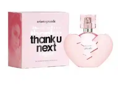 Perfume Ariana Grande Thank U, Next Eau De Parfum 100 Ml Para Mujer