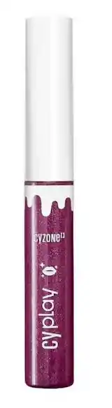 Brillo Labial Berry, Ice Cream Gloss - Cyzone