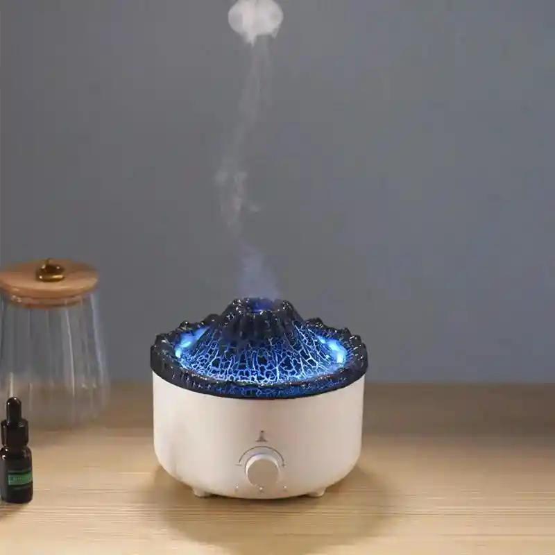 Humidificador Y Difusor De Aromas Volcán