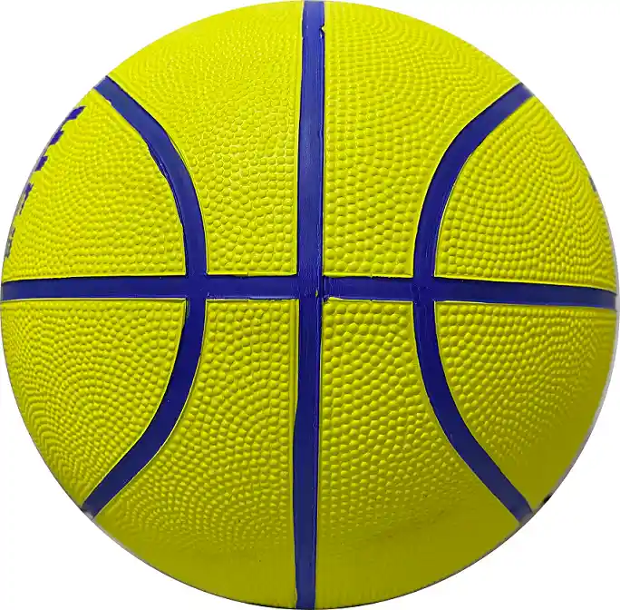 Balon De Baloncesto Score By Golty Competicion Caucho #6 Verde