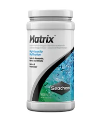 Matrix 250ml Seachem Filtro Biologico Acuario Pecera