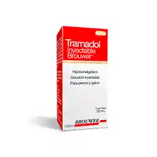 Tramadol Iny Fco X 20 Ml