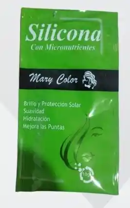 Silicona Con Micronutrientes Mary Color