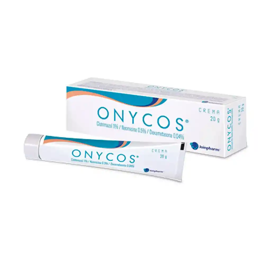 Onycos Crema X 20 Gr