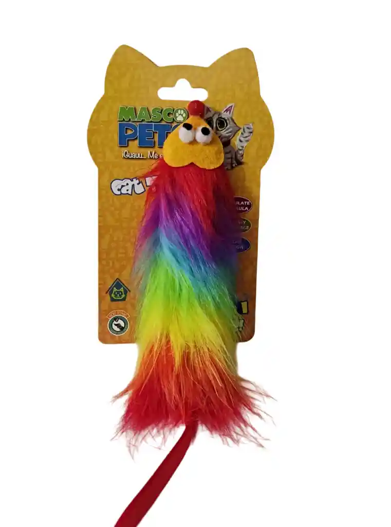 Jueguete Gato Pets Toys Colorfull