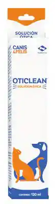 Oticlean Limpieza Oido X 120 Ml