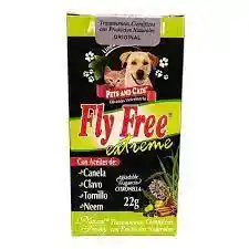 Fly Fre Extre Aceite Herbal Fco X 22 Gr