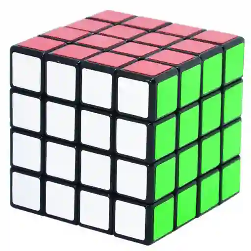 Cubo Rubik Megaminx 4x4x4 Negro Jiehui