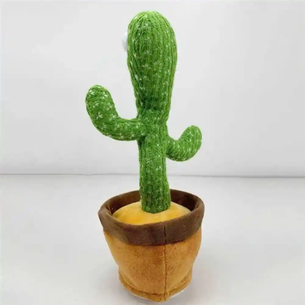 Super Dancing Cactus