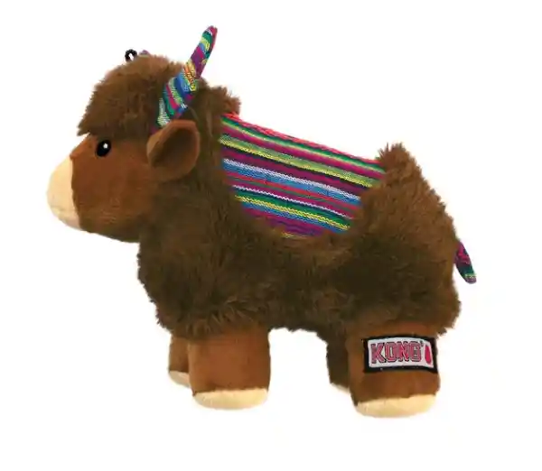 Peluche Kong Sherps Toro Yak