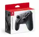 Control Joystick Inalámbrico Nintendo Switch Pro Controller Japon Negro