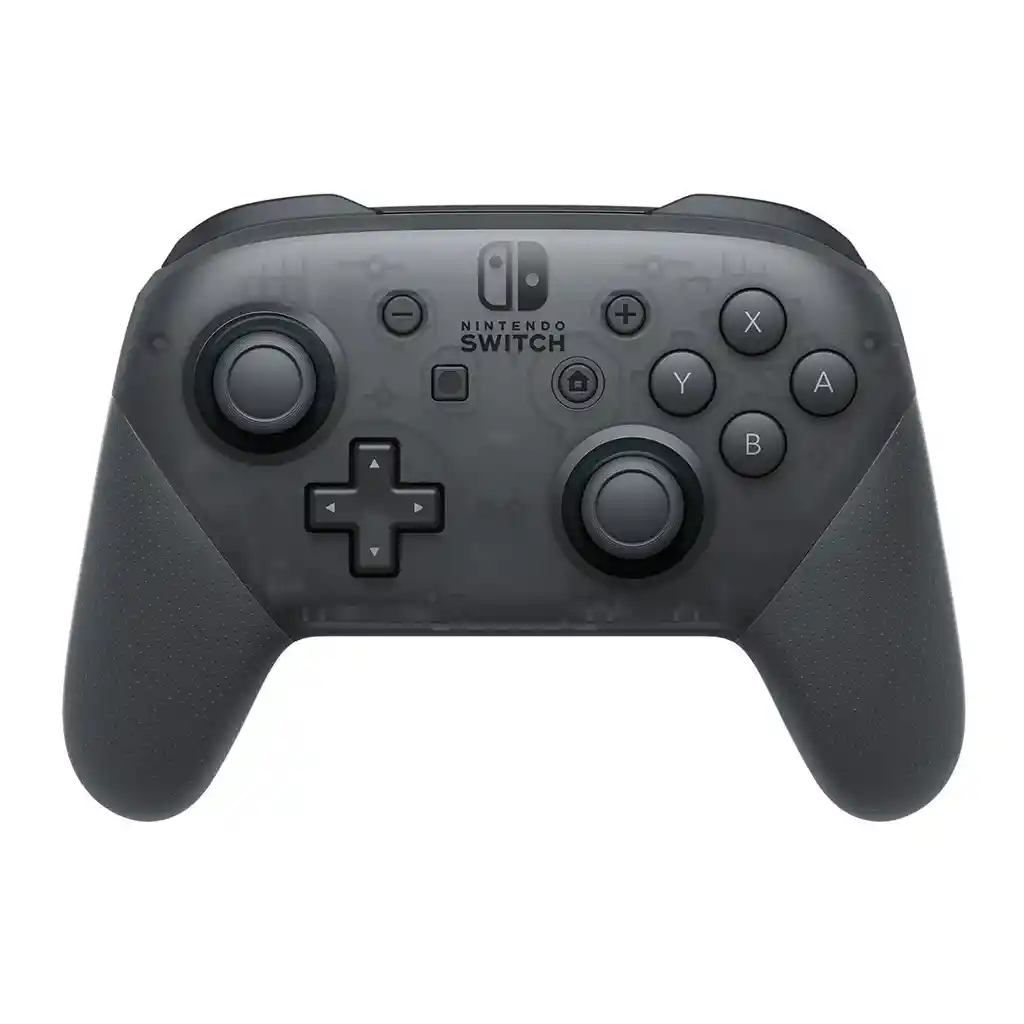 Control Joystick Inalámbrico Nintendo Switch Pro Controller Japon Negro