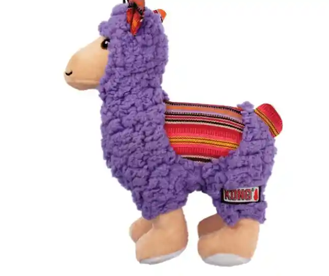 Peluche Kong Sherps Llama