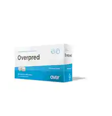 Overpred Oral Caj X 10 Tab