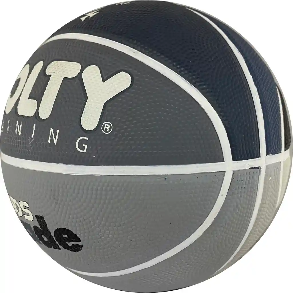 Balon De Basketbol Golty Training Kids Grade N° 5 Gris