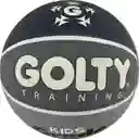 Balon De Basketbol Golty Training Kids Grade N° 5 Gris