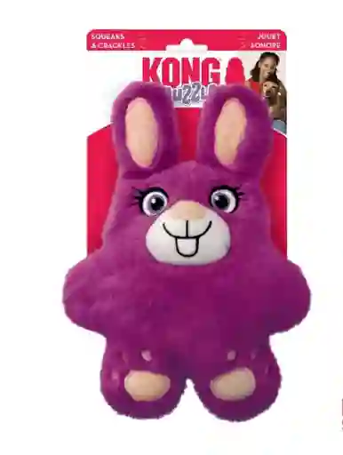 Peluche Kong Snuzzles Conejo Medium