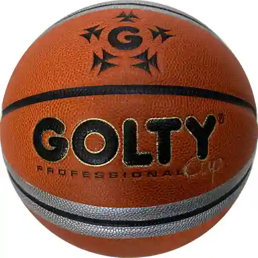 Balón De Baloncesto Golty Prof Cup Pu Composite #6