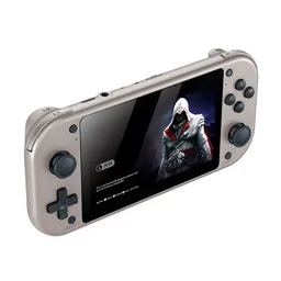 Consola De Juegos Portátil Mp5 M17 Pantalla Lcd 4.3