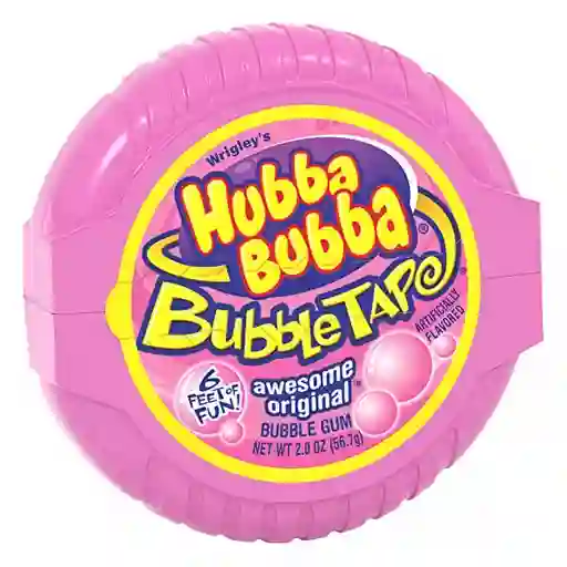 Hubba Bubba Bubble Tape Goma de Mascar