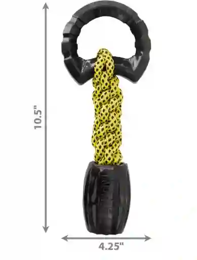 Kong Jaxx Braided Tug Large