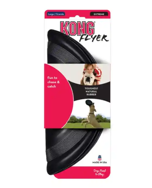 Kong Extreme Flyer Frisbee Large