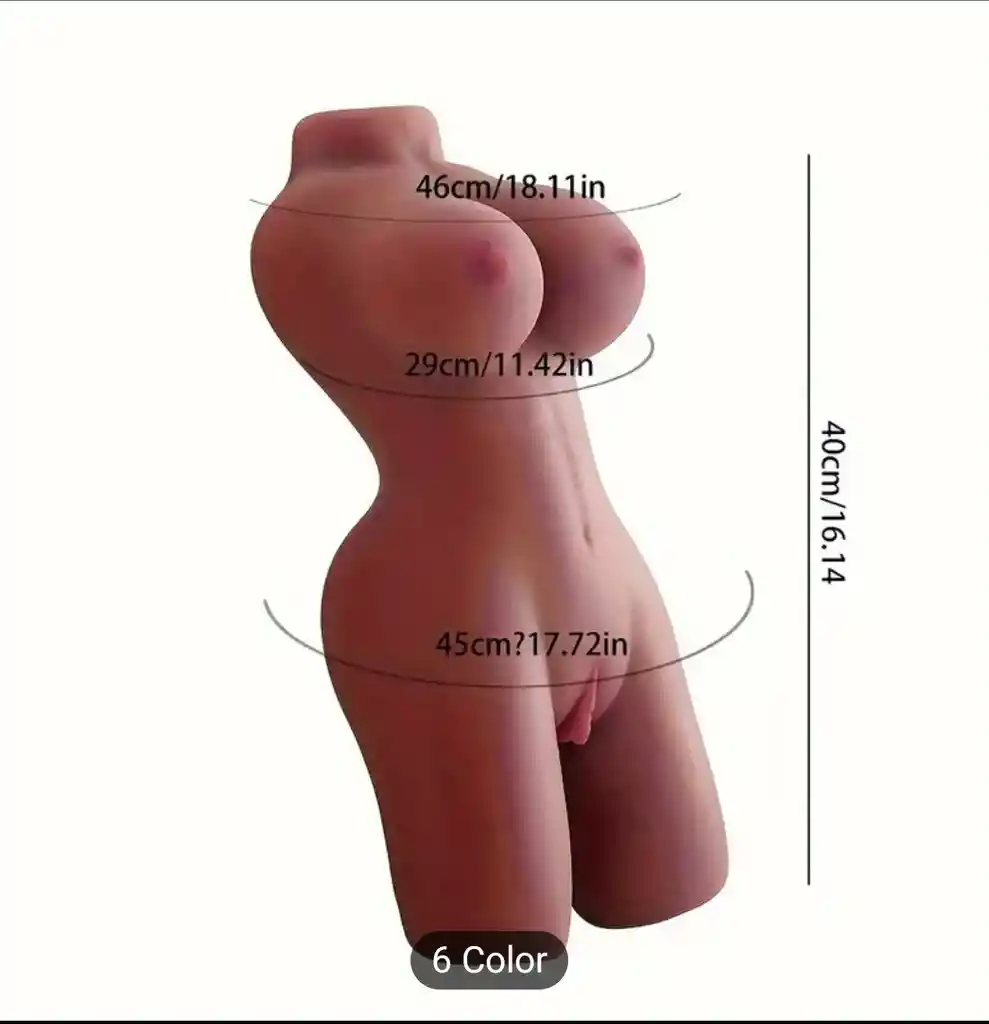 Muñeca Vagina Masturbador Masculino Gigante De Silicona