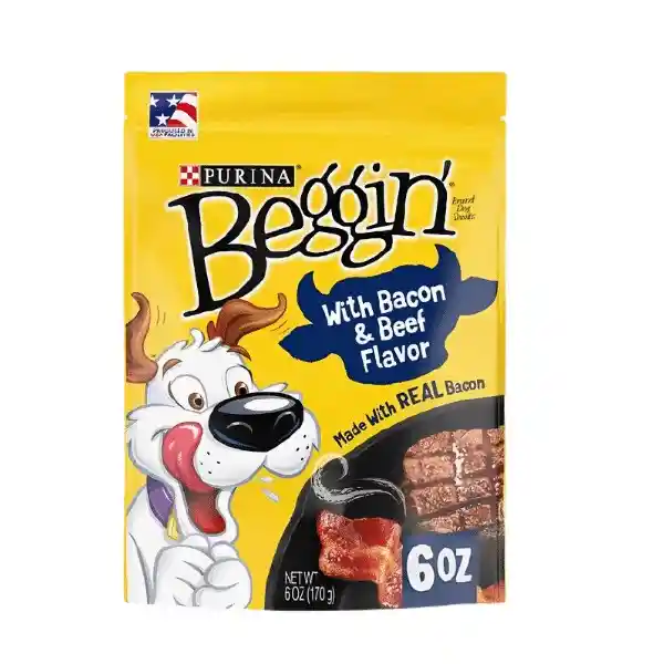 Tocinetas Beggin X 6 Oz 1 Paquete