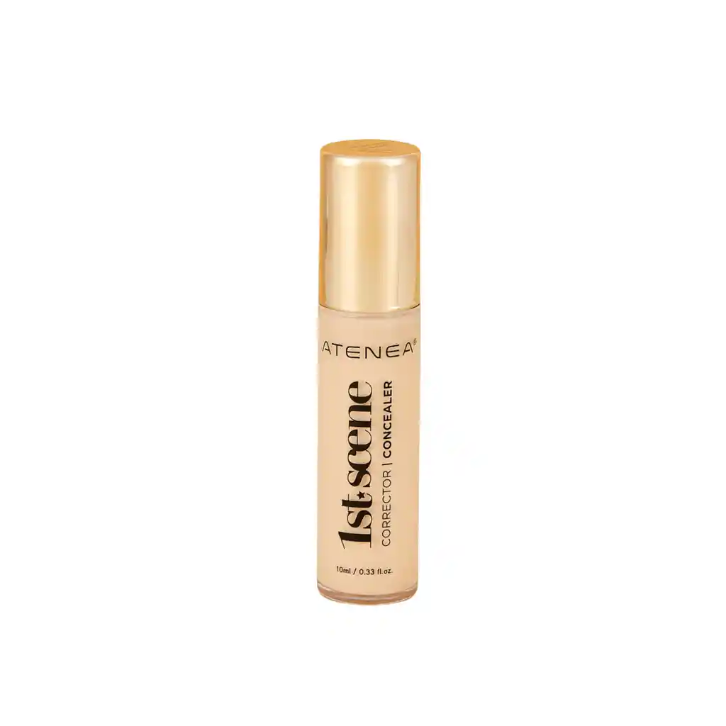 Corrector Líquido 1st Scene Atenea- Beige