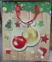 Bolsa De Regalo Navideña Modelo 1