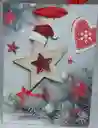 Bolsa De Regalo Navideña Modelo 2