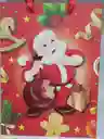 Bolsa De Regalo Navideña Modelo 2