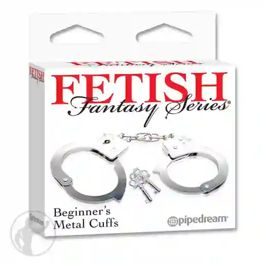 Beginners Metal Cuffs (esposas De Metal)