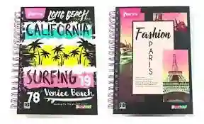 Cuaderno 5 Materias 85 Mujer Expresarte