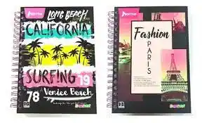 Cuaderno 5 Materias 85 Mujer Expresarte