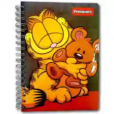 Cuaderno 5 Materias Primavera Pequeño Hombre