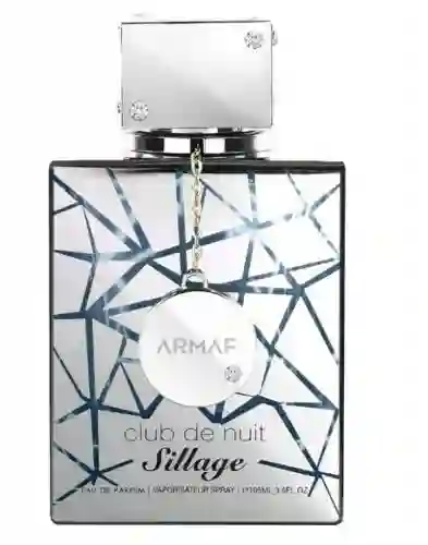 Perfume Club De Nuit Sillage Armaf Para Hombres Y Mujeres