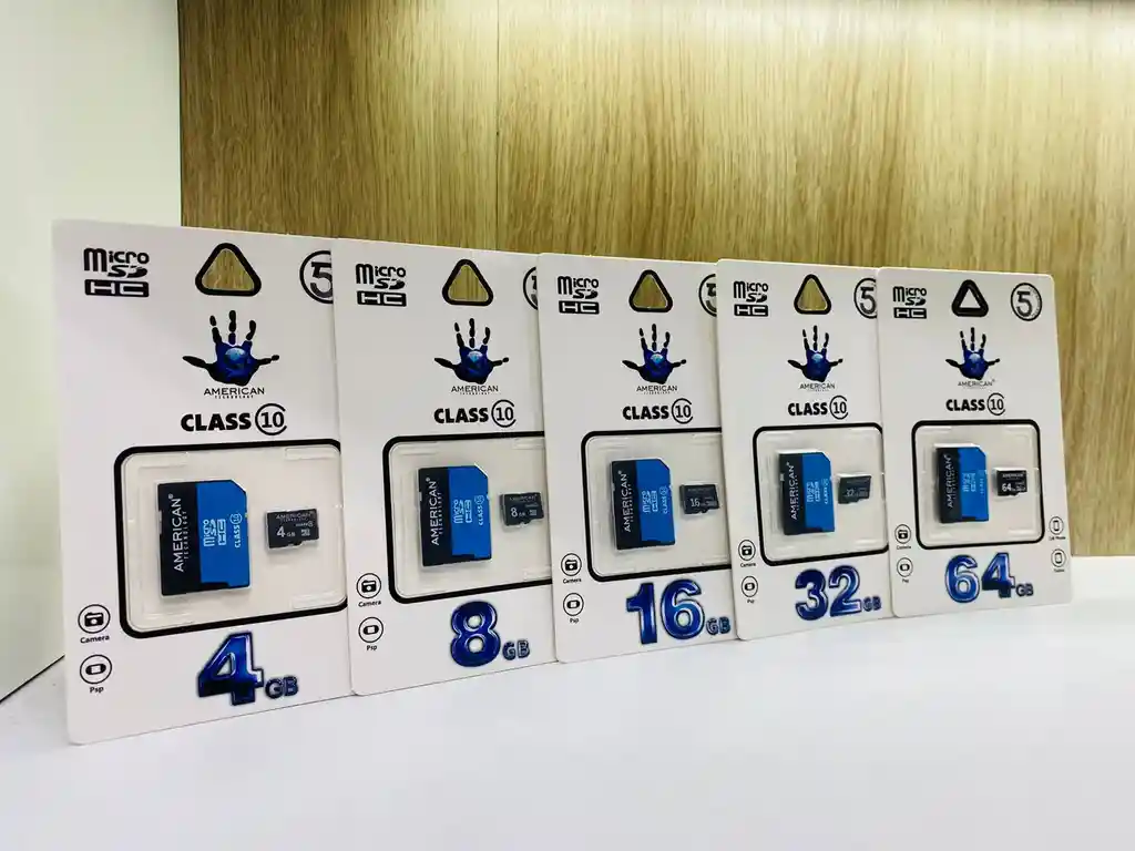 Tarjeta De Memoria Micro Sd