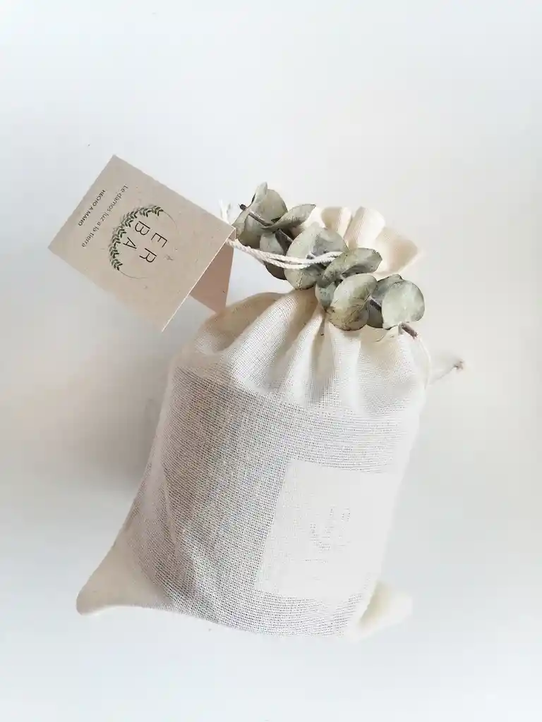 Vela Blanca Aromática Fiore