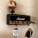 Organizador De Llaves Amplificador Marshall (negro)