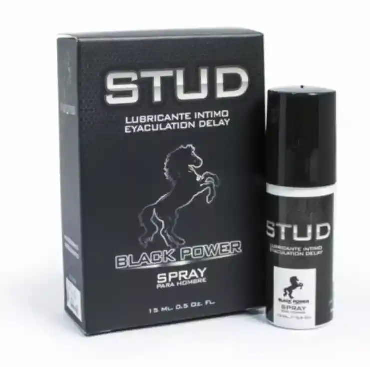 Gel Retardante Stud Spray Intimo