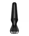 Satisfyer Plug Anal Ilicious 2 App Interactivo Black