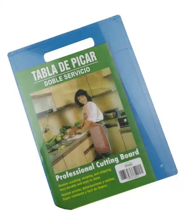Tabla De Picar Arisbu P.p 160 Grm