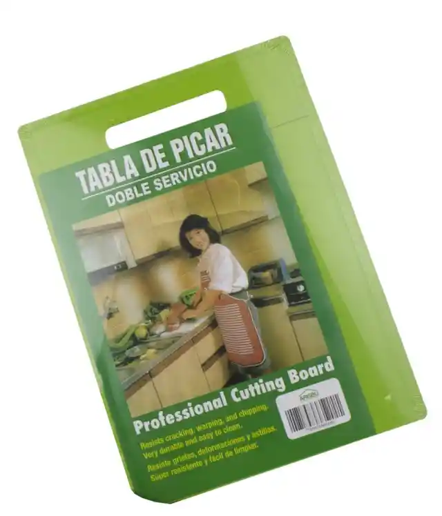 Tabla De Picar Arisbu P.p 160 Grm