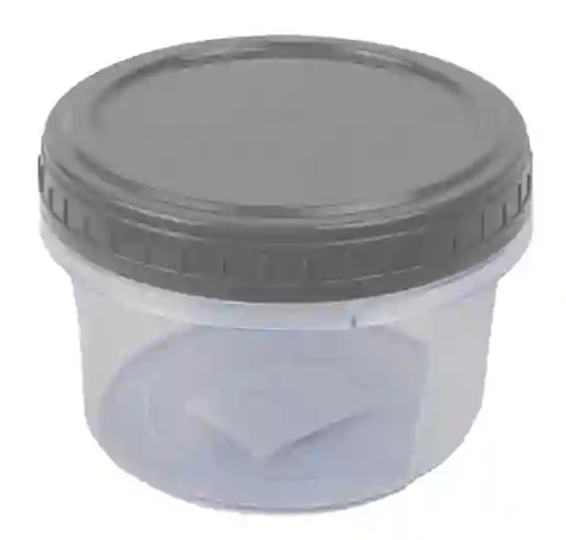 Pote Rosca 250 Ml P.p Arisbu