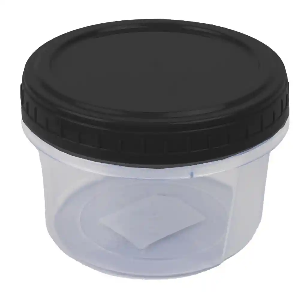 Pote Rosca 250 Ml P.p Arisbu