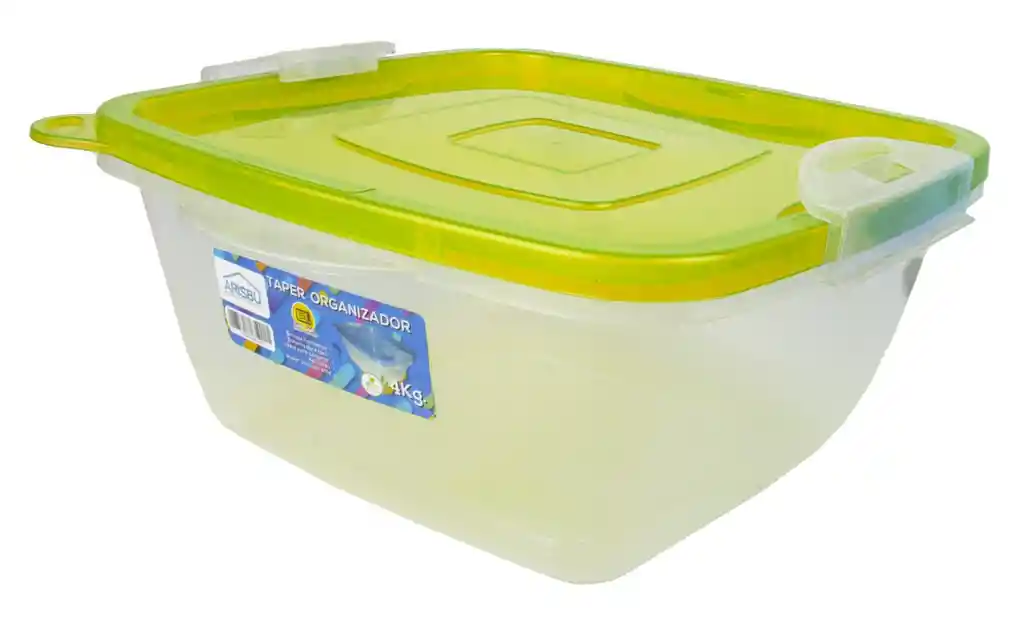 Taper Arisbu 4 Kg Con Broche